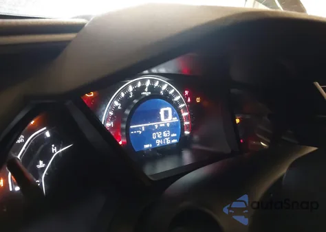 2018 Honda Civic Lx из США, поврежденный, VIN 2HGFC2F56JH516264